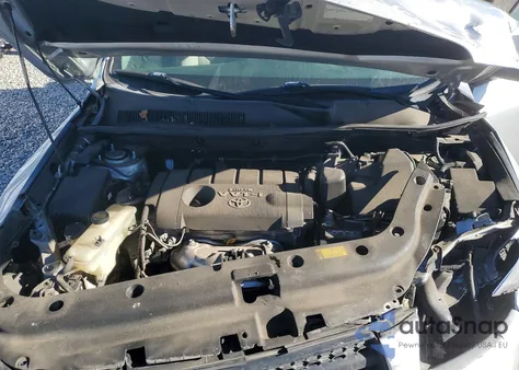 2009 Toyota Rav4 from USA, damaged, VIN JTMZF33V395012271